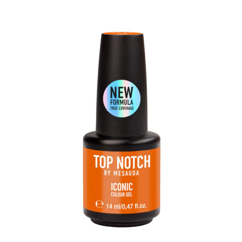 Mesauda Top Notch Iconic 259 Sunset in Fira 14ml - smalto semipermanente