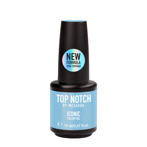 Mesauda Top Notch Iconic 260 Mati 14ml - smalto semipermanente