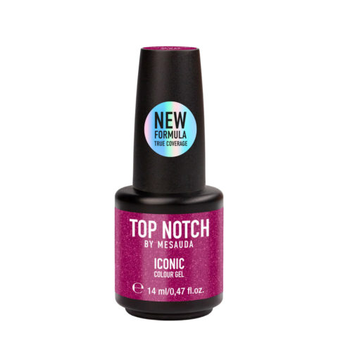 Mesauda Top Notch Iconic 270 Sognefjord 14ml - smalto semipermanente