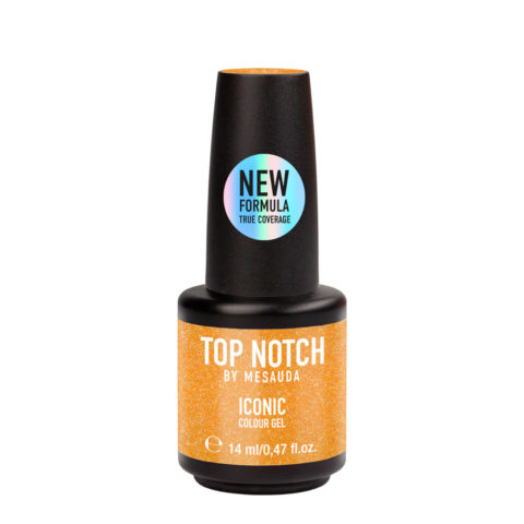 Mesauda Top Notch Iconic 271 Solstice 14ml - smalto semipermanente