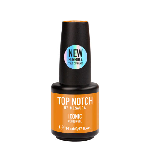 Mesauda Top Notch Iconic 272 Northern Lights 14ml - smalto semipermanente