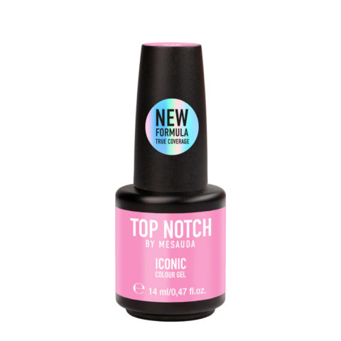 Mesauda Top Notch Iconic 274 Pinky Promise 14ml - smalto semipermanente