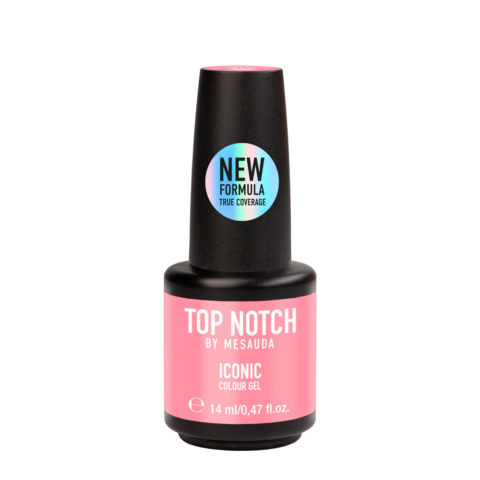 Mesauda Top Notch Iconic 277 First Kiss 14ml - smalto semipermanente