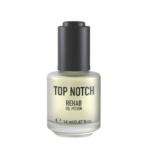 Mesauda Top Notch Rehab Oil Potion 14ml - olio per unghie e cuticole