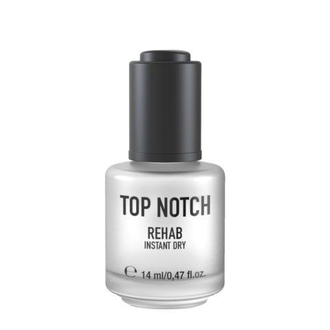 Mesauda Top Notch Rehab Instant Dry 14ml - asciuga smalto rapido