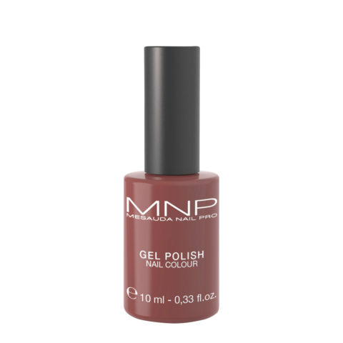 Mesauda MNP Gel Polish 01 Puce 10ml - smalto semipermanente gel polish