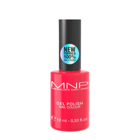 Mesauda MNP Gel Polish 04 Milano Red 10ml -smalto semipermanente gel polish