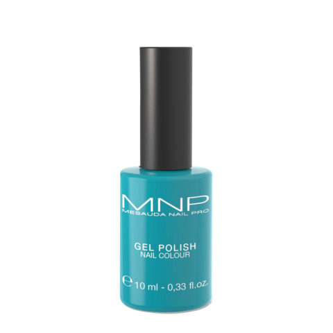 Mesauda MNP Gel Polish 24 Teal Stone 10 ml - smalto semipermanente gel polish