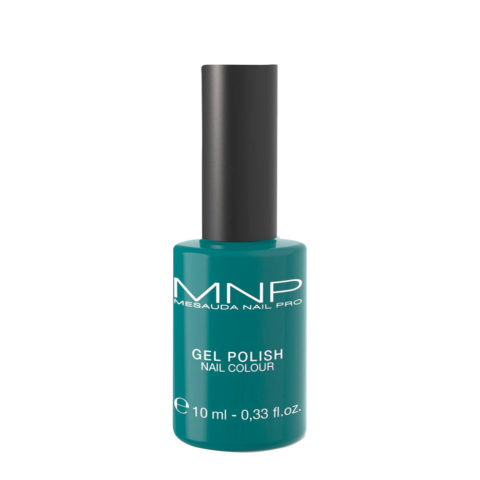 Mesauda MNP Gel Polish 45 Petrol 10ml - smalto semipermanente gel polish