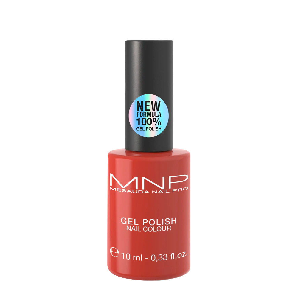 Mesauda MNP Gel Polish 55 Pure Red 10ml - smalti semipermanente gel polish