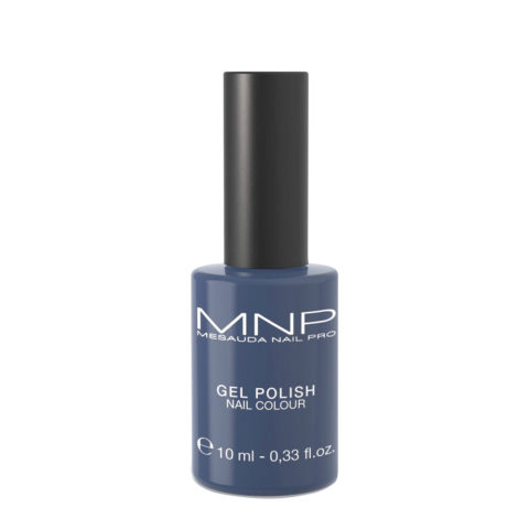 Mesauda MNP Gel Polish 87 Baltic Blue 10ml - smalto semipermanente gel polish