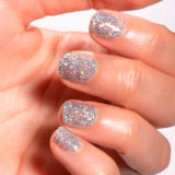 Mesauda MNP Gel Polish 206 Holographic 10ml - smalto semipermanente gel polish