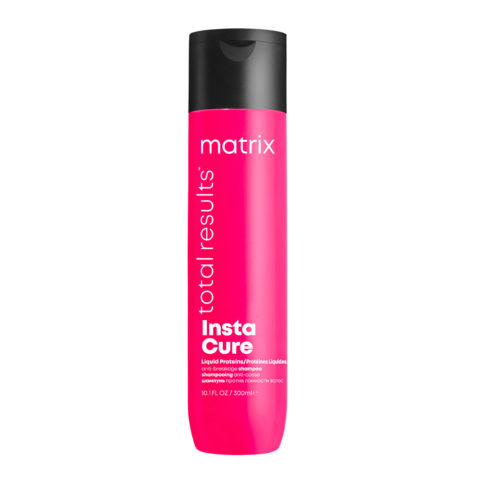 Matrix Haircare Instacure Shampoo 300ml - shampoo anti rottura per capelli danneggiati