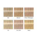 Schwarzkopf BlondMe Bond Enforcing Lift&Blend Sand 60ml - crema schiarante per capelli biondi