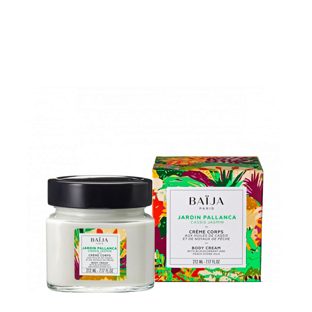 Baija Paris Jardin Pallanca Cassis Jasmin Body Cream 212ml - crema corpo
