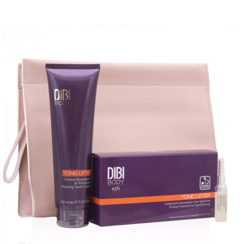 Dibi Milano Tonic Lifter The Selection Kit Corpo Rassodante