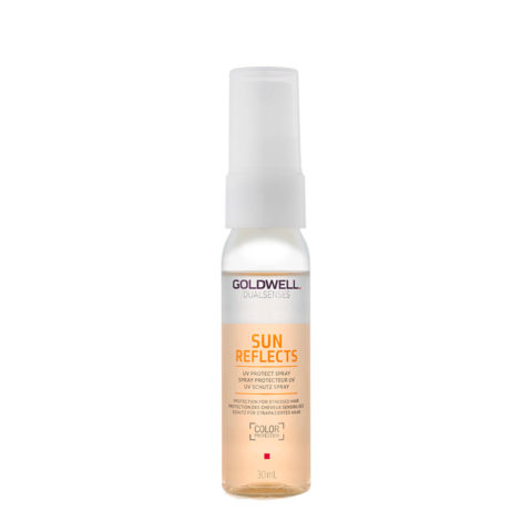 Dualsenses Sun Reflects UV Protect Spray 30ml - spray per capelli stressati dal sole