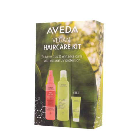 Aveda Vegan Haircare Kit Be Curly