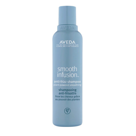 Aveda Smooth Infusion Anti-Frizz Shampoo 200ml - shampoo anti-crespo