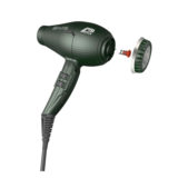 Parlux Digitalyon + Magic Sense - asciugacapelli antracite con diffusore
