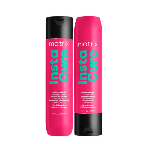 Haircare Instacure Shampoo 300ml Conditioner 300ml