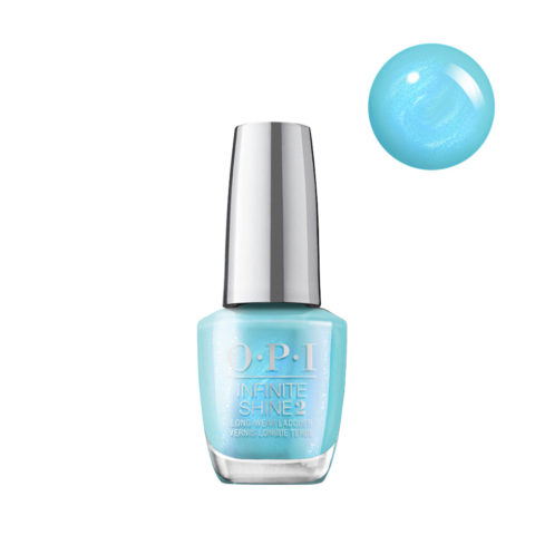 OPI Nail Lacquer Infinite Shine Summer Collection ISLB007 Sky True to Yourself 15ml - smalto a lunga durata