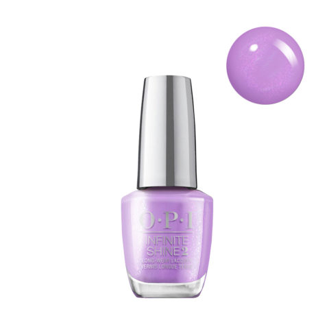 OPI Nail Lacquer Infinite Shine Summer Collection ISLB006 Don't Wait Create 15ml - smalto a lunga durata