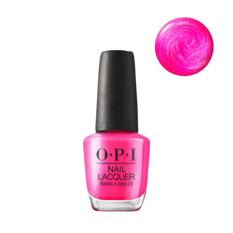 OPI Nail Lacquer Summer NLB003 Exercise Your Brights 15ml - smalto per unghie