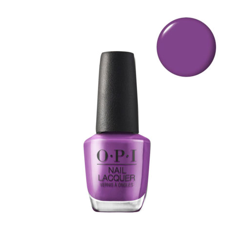 OPI Nail Lacquer NLLA11 Violet Visionary 15ml - smalto per unghie