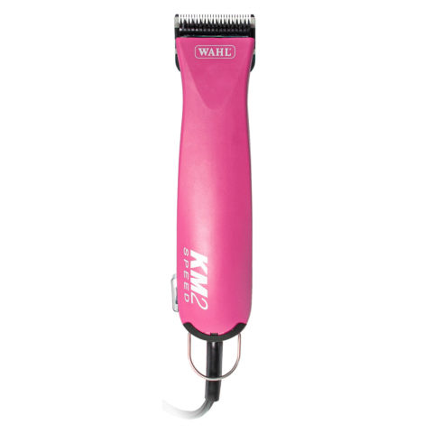 Wahl Pro Pet KM2 2 Speed Animal Clipper Pink - tosatrice professionale per animali
