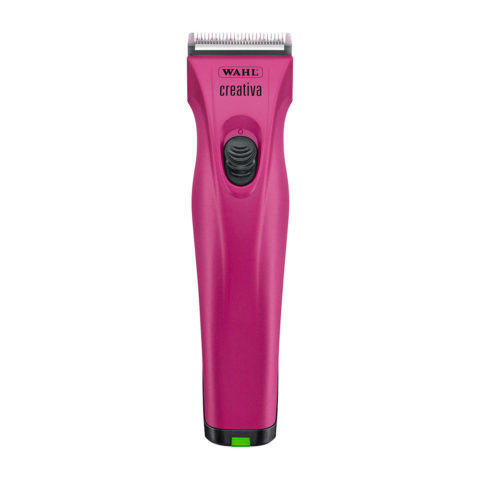 Pro Pet Creativa Trimmer Pink - tosatrice per animali con doppia batteria