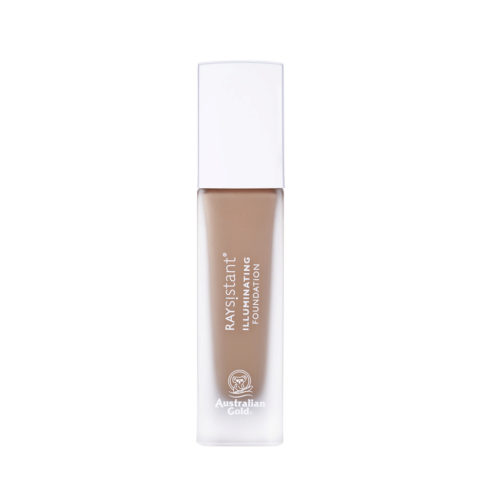 Make Up Illuminating Foundation N. 66 Dark 30ml - fondotinta illuminante