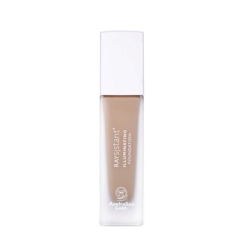 Make Up Illuminating Foundation N. 65 Medium 30ml  - fondotinta illuminante