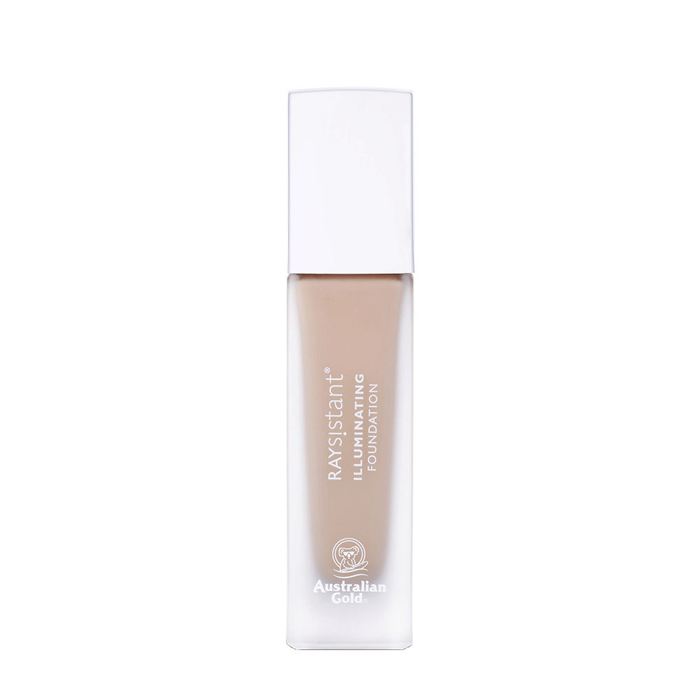Raysistant Make Up Illuminating Foundation N. 64 Light 30ml - fondotinta illuminante