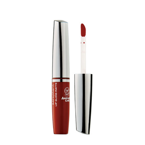 Make Up Lip Gloss Matte Red N. 72 - lucidalabbra