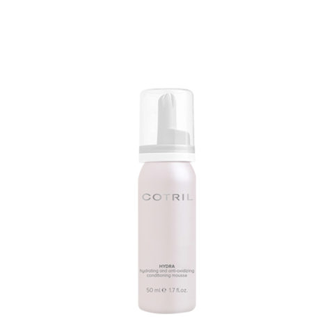 Cotril  Hydra Hydrating And Anti-Oxidizing Conditioning Mousse 50ml - mousse idratante antiossidante