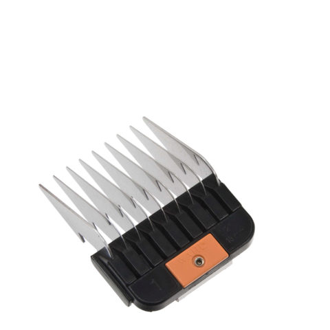 Wahl Pro Pet/ Moser Animalline Stainless Steel Snap-On Attachement Combs 4 1/2