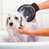 Moser Animal Grooming Glove - guanto per toletta