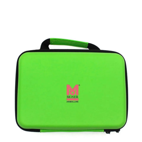 Animal Green Case - valigetta da toelettatura