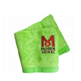 Moser Animal Dog Towel 61x61cm - telo per cani verde