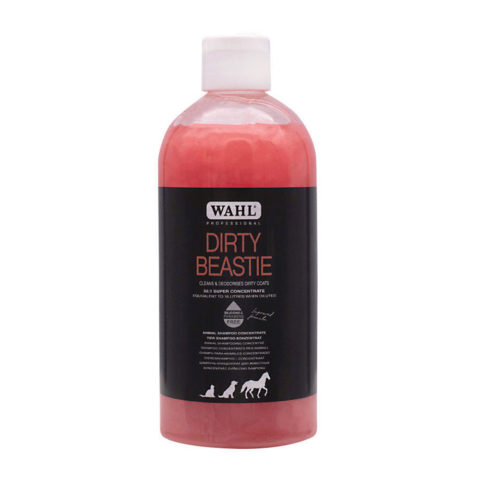 Pro Pet Dirty Beastie Shampoo 500ml - shampoo per manti fitti e sporchi