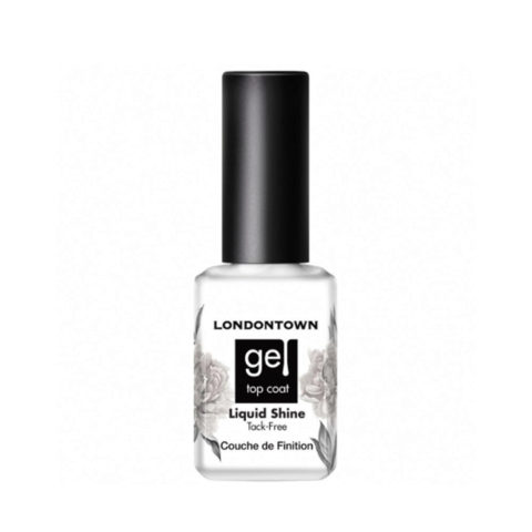 Londontown Gel Color Liquid Shine Tack-Free Top Coat 12ml - top coat