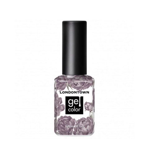 Londontown Gel Color Cashmere 12ml - smalto semipermanente grigio lilla