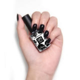 Londontown Gel Color Chim Cher-ee 12ml - smalto semipermanente nero corvino