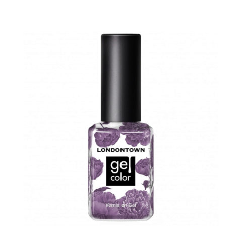 Londontown Gel Color Cozy Cashmere 12ml - smalto semipermanente porpora