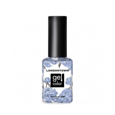 Londontown Gel Color Dainty Daze 12ml - smalto semipermanente blu pervinca