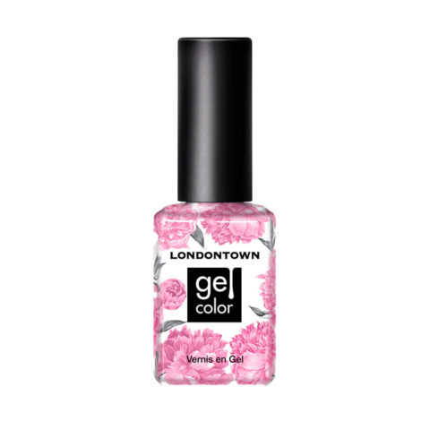 Londontown Gel Color Lemonade Pop 12ml - smalto semipermanente rosa acceso