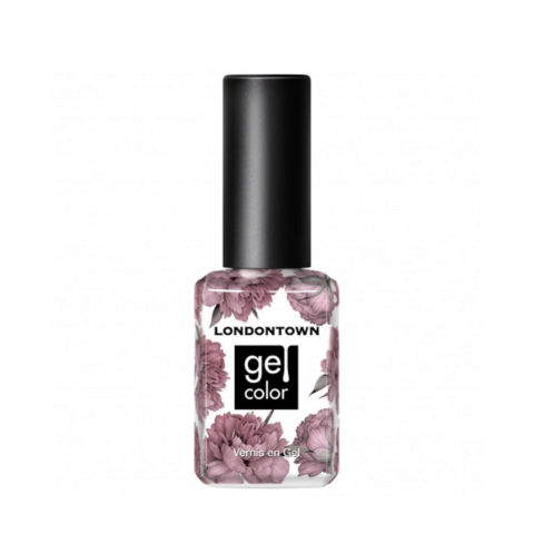 Londontown Gel Color Plush 12ml - smalto semipermanente lilla shimmer