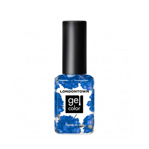 Londontown Gel Color Poolside Dreams 12ml - smalto semipermanente azzurro brillante