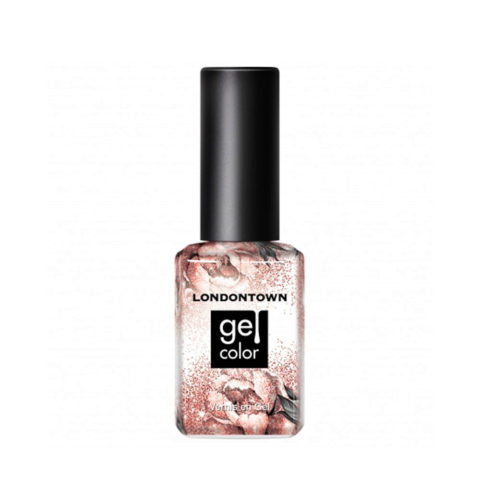 Londontown Gel Color Rosé All Day 12ml - smalto semipermanente bagliori oro e rosa